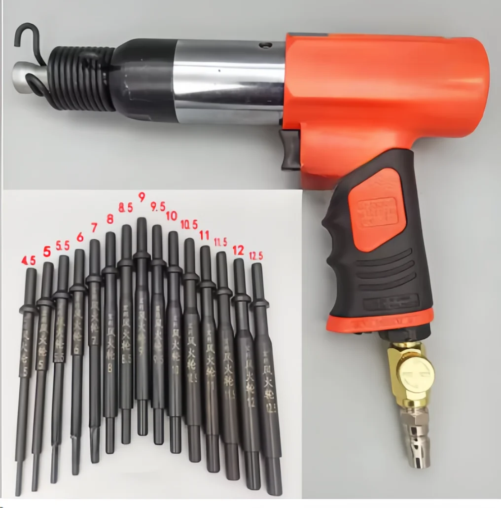 outil-universel-de-demontage-du-guide-de-valve-du-moteur-et-15-poincons-de-valve