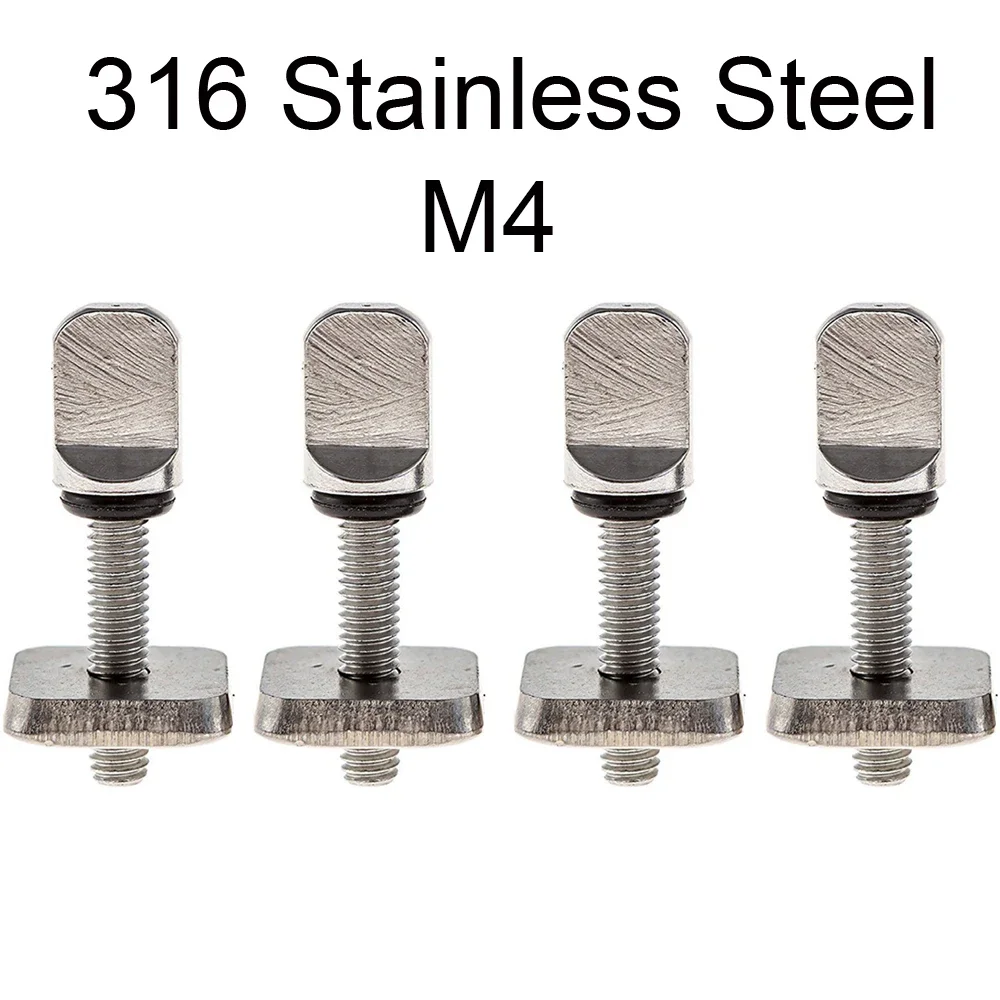 Variant: M4 316 4 Pieces