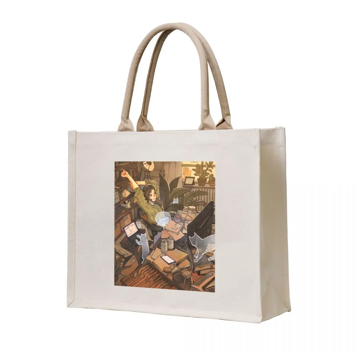 

Afterwork Tote Bag hand bags Big bag women tote bag woman tote university