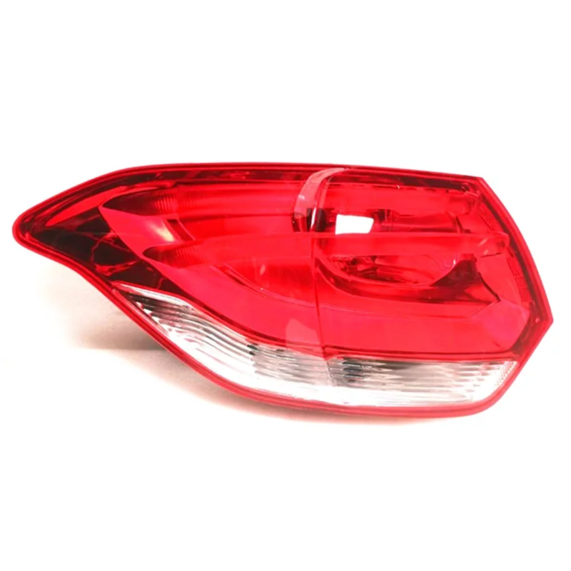 

Outer Left Taillight Assembly Rear Fender Taillight 9676564180 for Citroen C4L 2012-2017