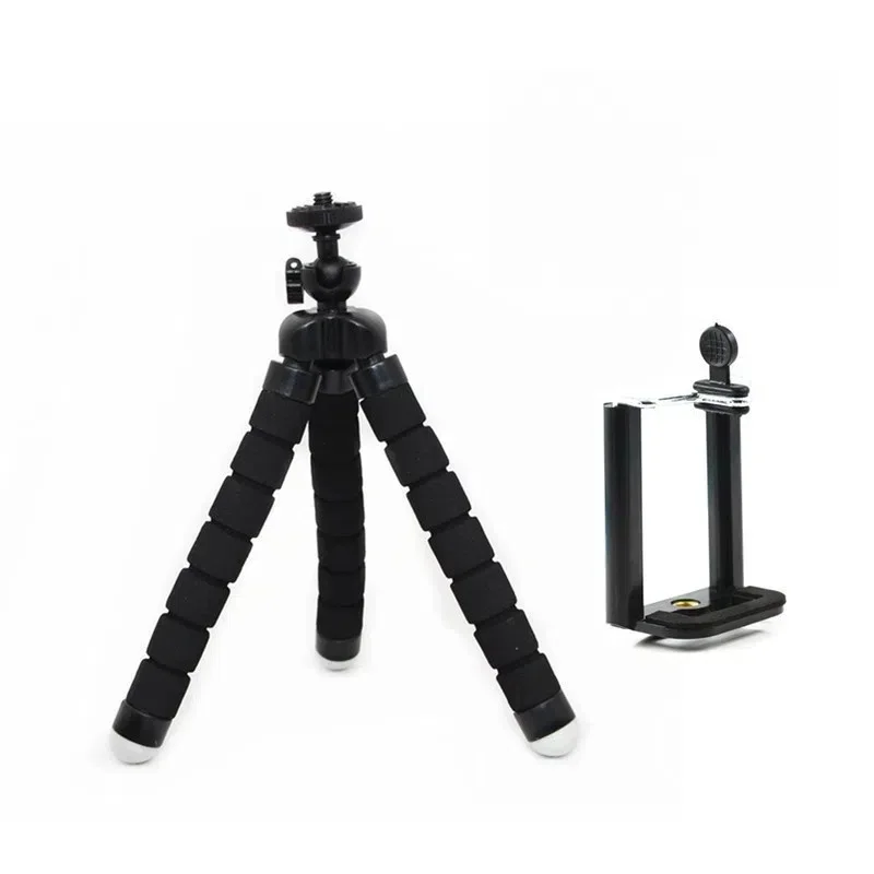 Anello luminoso da 6 pollici con treppiede Lampada ad anello luminoso a LED Cerchio luminoso Illuminazione per canzoni per fotografia Selfie Ringlight Luce destra