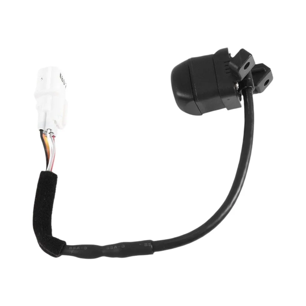 Parking Camera Car Reverse Camera ABS Material Construction Anti-Aging Design Wear-Resistant Build Stable Performance Output