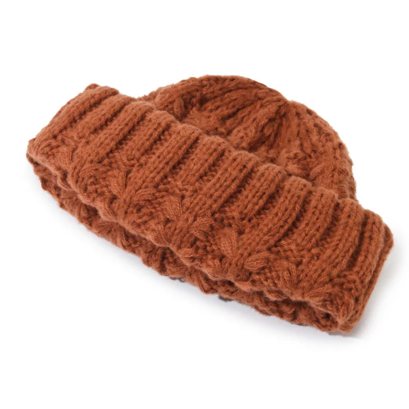 2 pçs chapéu de inverno cachecol conjunto feminino gorro de malha terno natal adolescente meninas boné orelhas quentes pescoço masculino gorros cachecol presente de ano novo