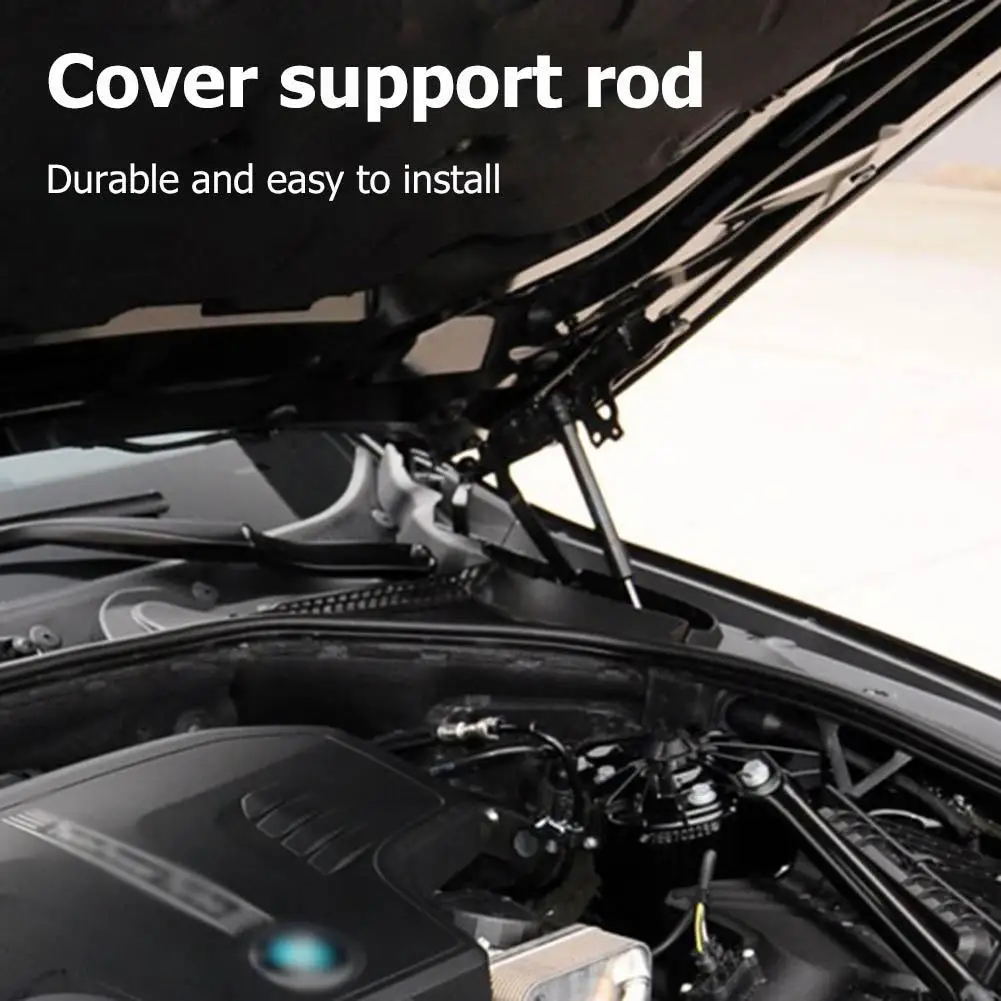 

Front Bonnet Hood Gas Spring Strut Front Hood Bonnet Lift Support Front Engine Cover Spring for BMW 5 Series F10 F11 F18 11-17