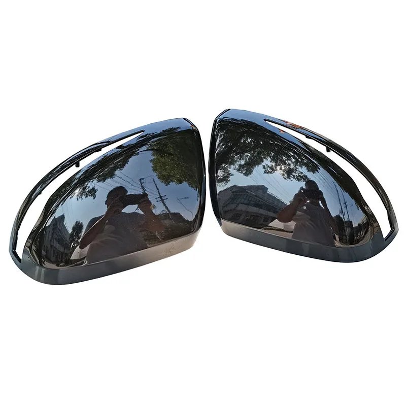 1 Pair Rearview Mirror Cover Wing Side Mirror Cap For Mercedes Benz V-Class W447(Vito) 2016 2017 2018 2019 2020