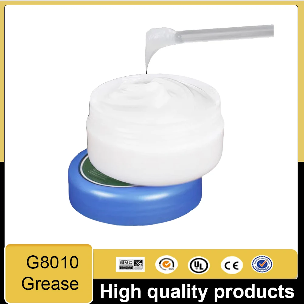 JAPAN G8010 G-8010 Fuser Grease Fuser Oil Silicone Grease 20g for HP P4015 4250 4345 P4515 M601 M602 M603 HL5445