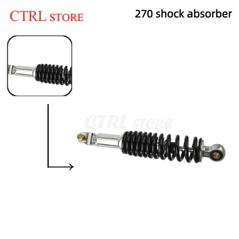 

For Chunfeng CH150/250 rear shock absorption and damping motorcycle accessories, shock absorption modification parts