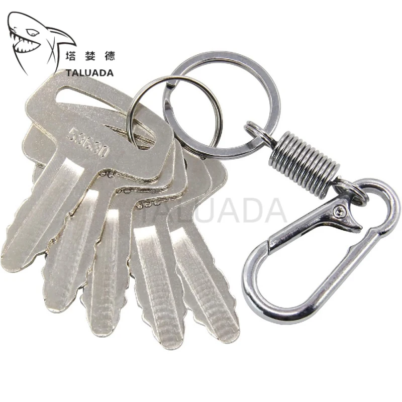 5PCS 53630 RC101-53630 Ignition Keys For Kubota Excavator Loader SQ-1140 SQ-3170 Generator R420 R510 R520S Star Keys