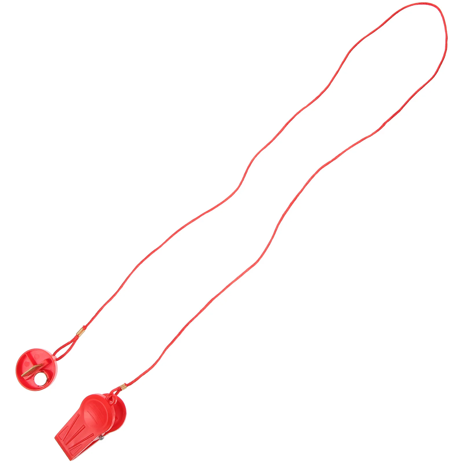 

Emergency Stop Switch Treadmill Safety Tool Magnetic Security Key Replacement Abs Emergent