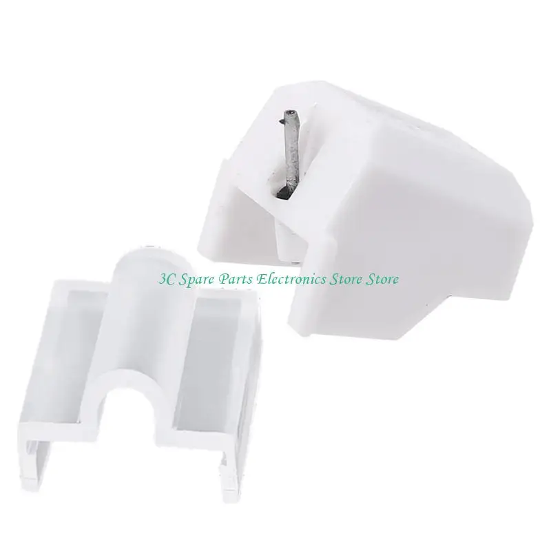 

SZ Turntable Needle Stylus Moving High-End Stylus Turntable Headshell Cartridge Replacement For Phonograph Record Player