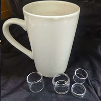 Home Kitchen Party Customized Supplies Glass Cup for Tube Diplomat rdl mtl nano ARBITER 2 AMMIT siren v2 4 diy Party Accessories