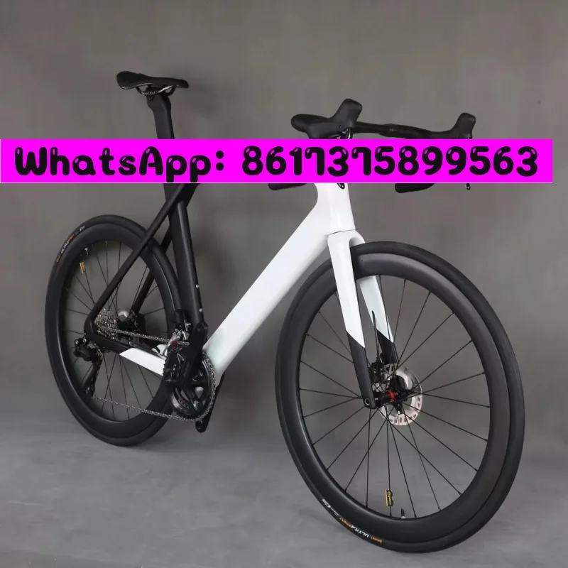 Aero Road Bike TT-X… - image