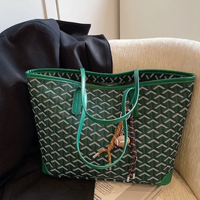 حقيبة يد فاخرة لعام 2025 للنساء، محفظة كتف واسعة تحت الإبط، حزام كروس قابل للتعديل، مناسبة للعمل #2