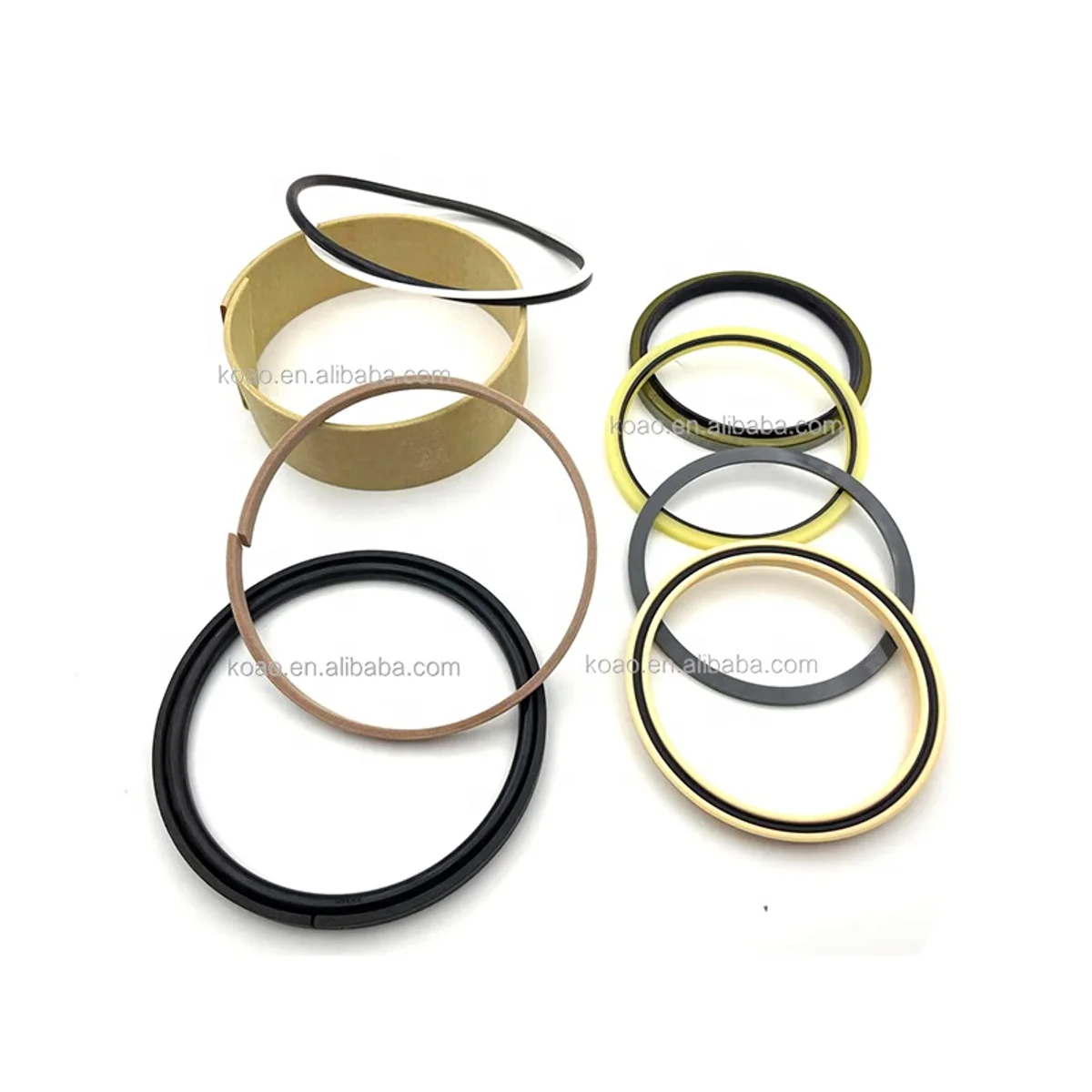 

For CAT 128-9277 Seal Kit Compatible With Loader WA500-7 And Crane PC400-7