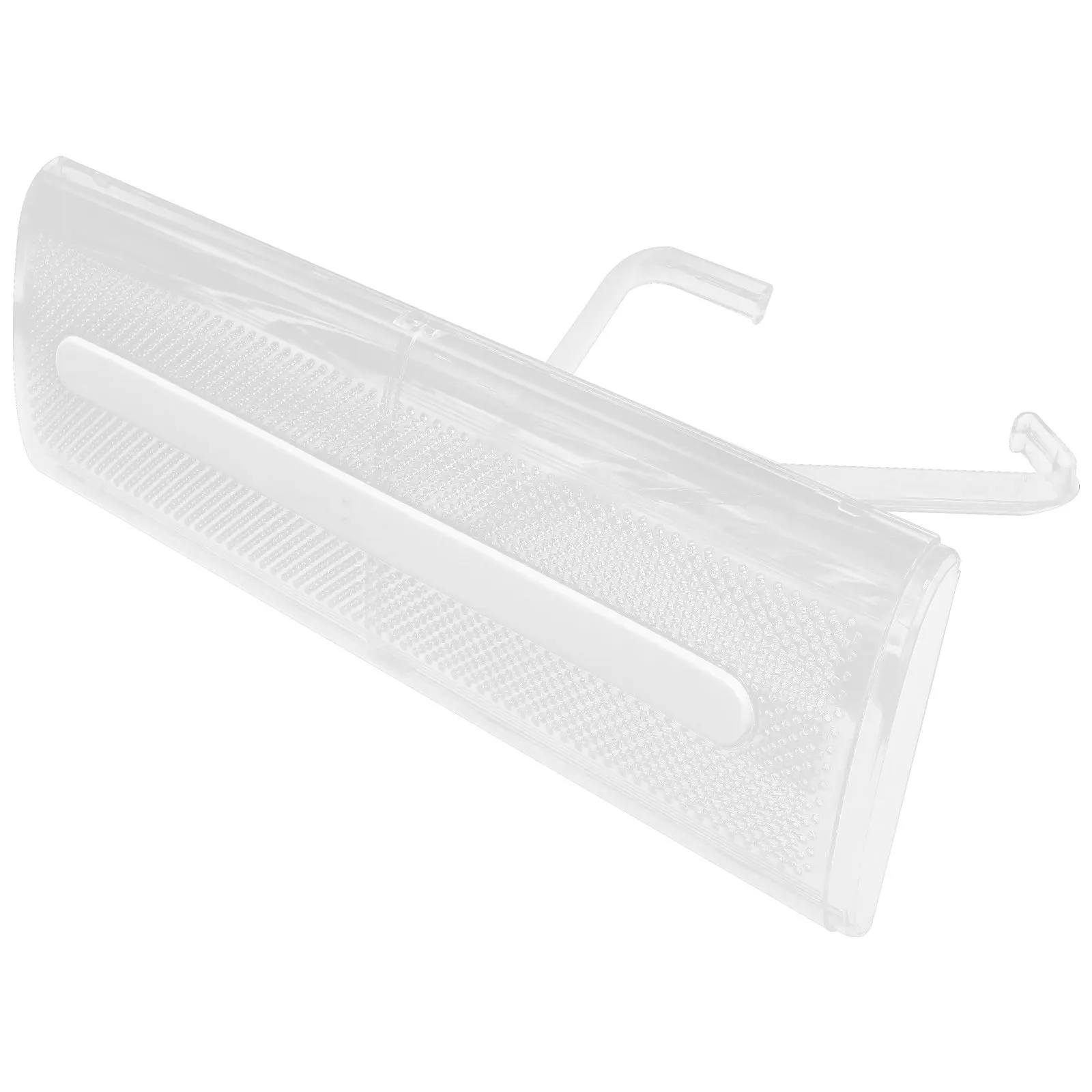

Air Conditioner Deflector Acrylic Wall-Mounted Adjustable Air-Conditioner Outlet Baffle Shield Wind Protection Cooling Heating