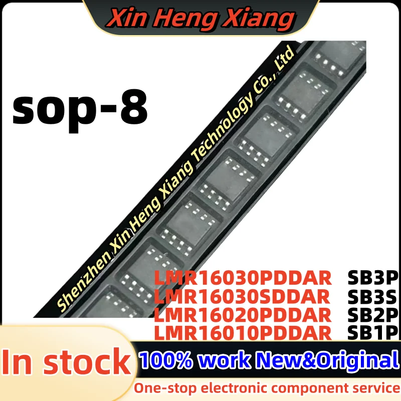 (10szt)LMR16020PDDAR LMR16020 SB2P LMR16030SDDAR LMR16030 SB3S LMR16030PDDAR LMR16030 SB3P LMR16010PDDAR LMR16010 SB1P sop-8