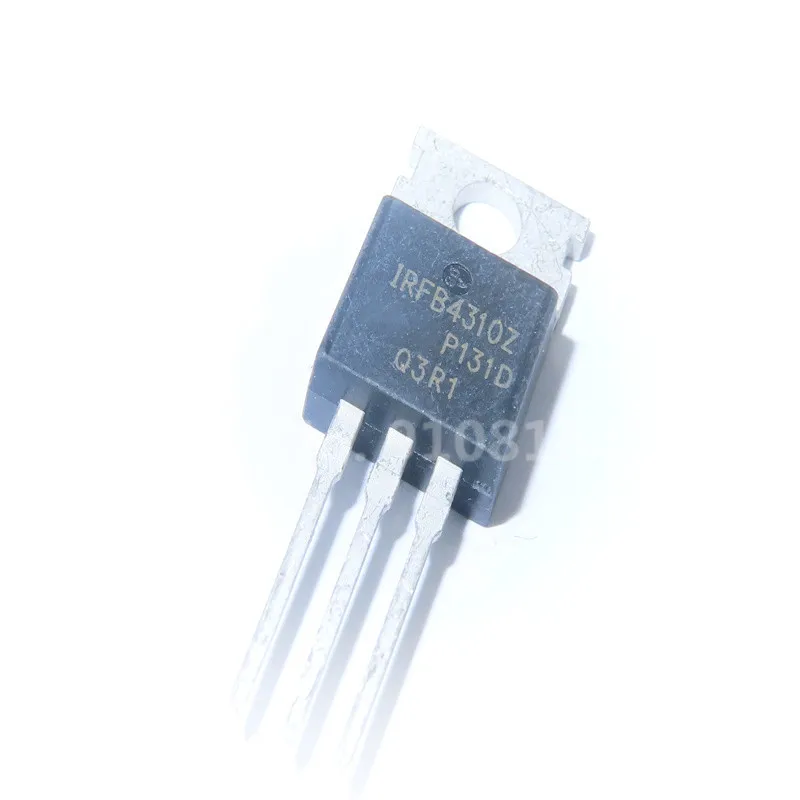 5PCS/LOT FB4310Z IRFB4310Z  TO-220 100V 127A Transistor New In Stock