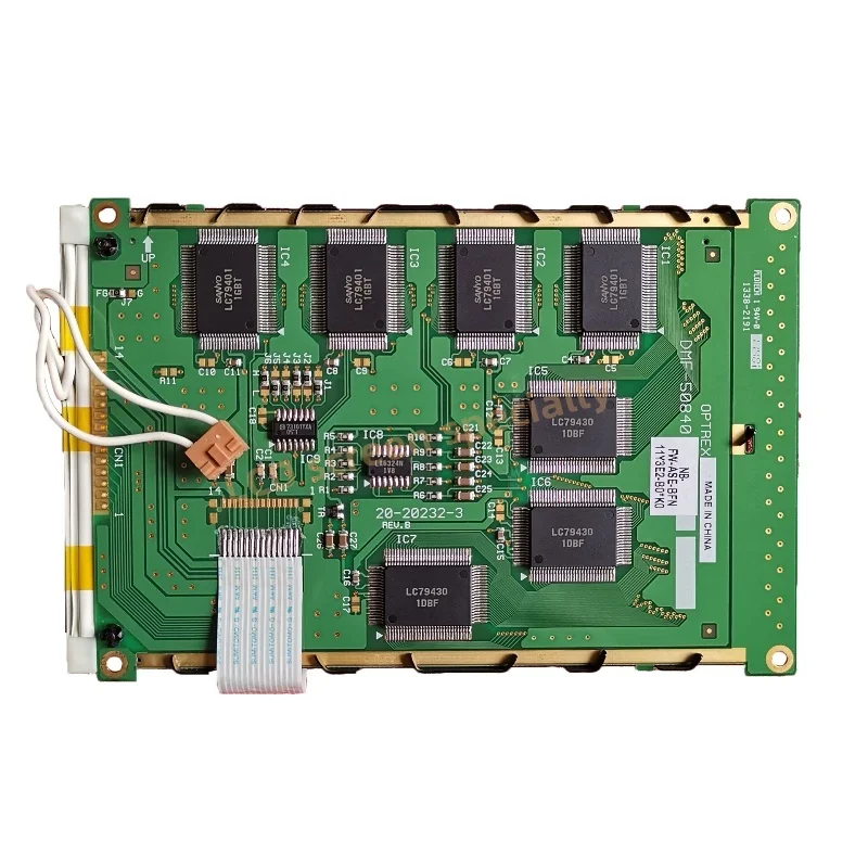 Pantalla LCD para pantalla LCD industrial original DMF50840 de 5,7 pulgadas