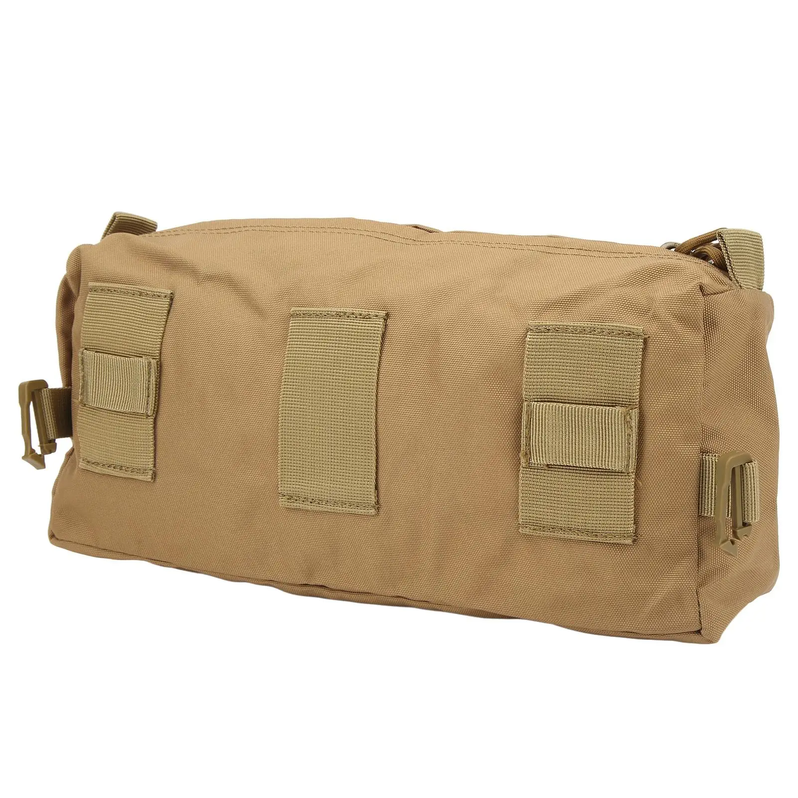 

Military Tactical Pocket Storage Pouch - Portable Large Organizer for hiking & Outdoor Gear