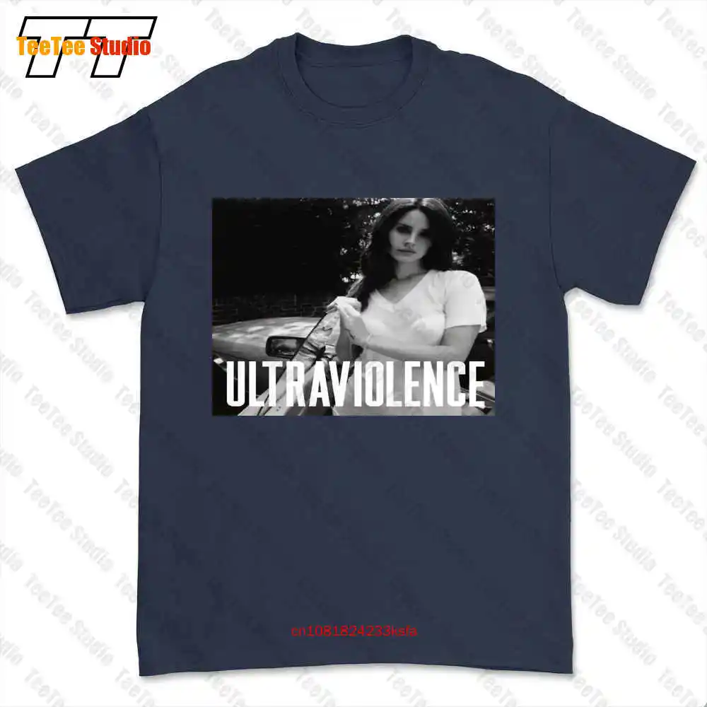 Lana Del Rey Ultraviolence T-shirt Tee C8VI