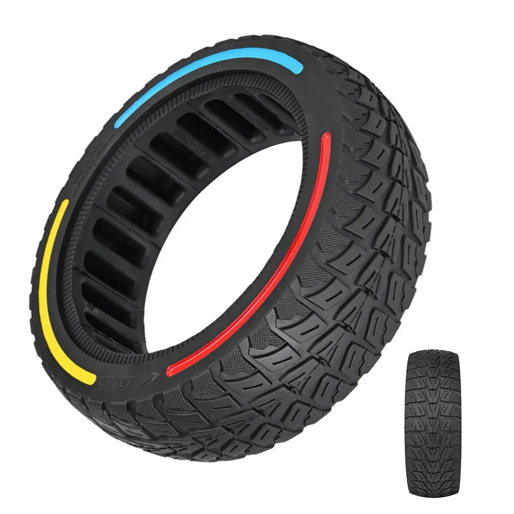 

8.5Inch 8.5x2.5 Solid Tire For Dualtron Mini For Speedway Leger WearproofTyreReplacementElectricScooterAccessories