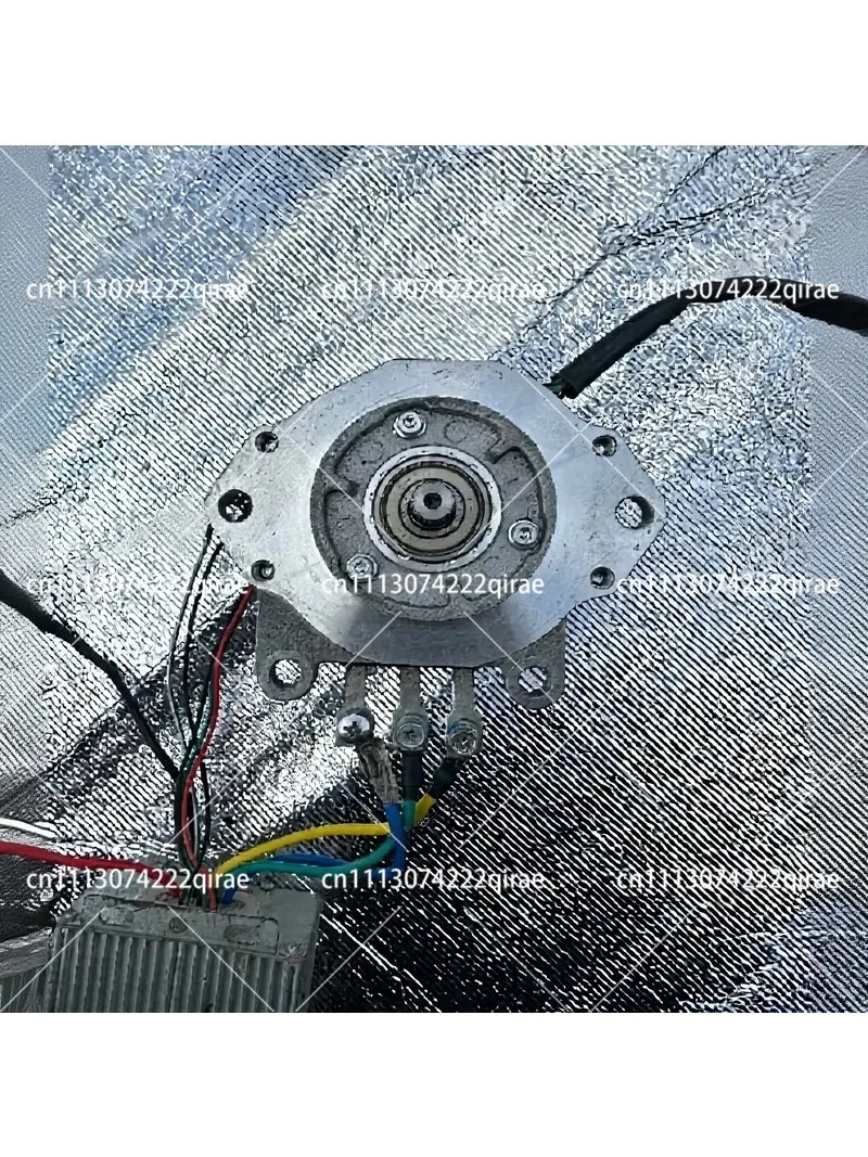 12V 24V 600W 800W Brushless DC Motor High Performance Boat Marine Thruster