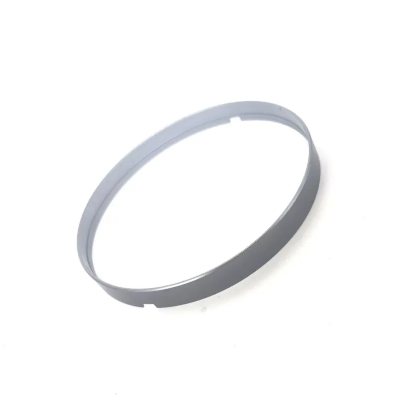 X12A-Silver Lens Ring Replacement For Canon RF 24-70Mm 24-105Mm 18-150Mm Lens, Front Decorative Lens Ring Repair Parts Access