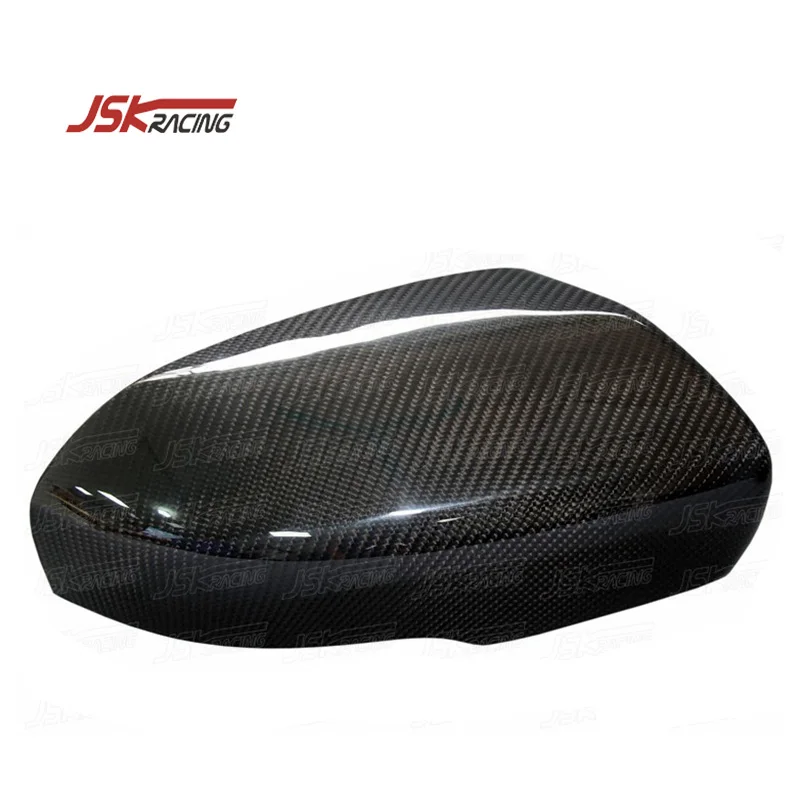 

ABS + Carbon Fiber Mirror Cover For 2012-2015 Land Evoque