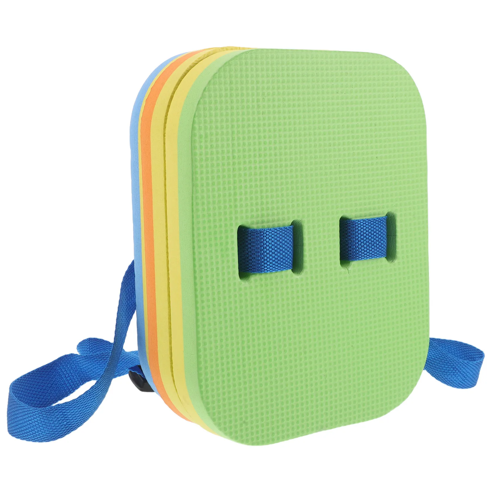 Children Swimming Back Float Adjustable Swim Backpack Float For Kids Swimming Learning Equipment Buoyancy Aid Device Pool view 5