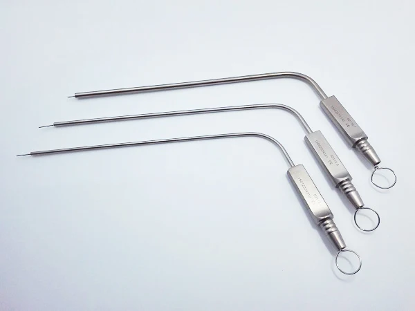 Surgical ENT forceps/otoscope/hook/ middle ear instruments