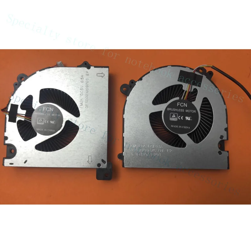 A+ FOR Blue Sky NH55AC Fan AMD Xuanlong M7 Wukong X5 Shenzhou A7000 Cooling Fan