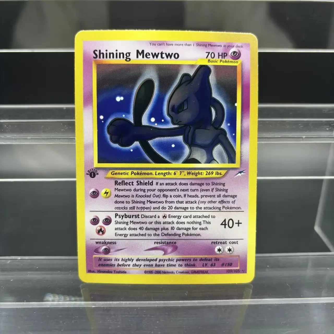 Kolekcja PTCG DIY Karty Blaski Charizard Mewtwo Celebi Raichu EN Samodzielnie Wykonane Pojedyncze Karty Klasyczna Gra Anime Karta Prezent Zabawka