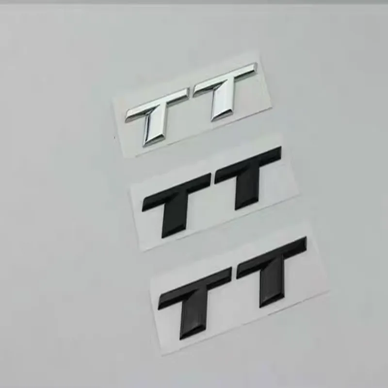 3D Abs Chrome Black…