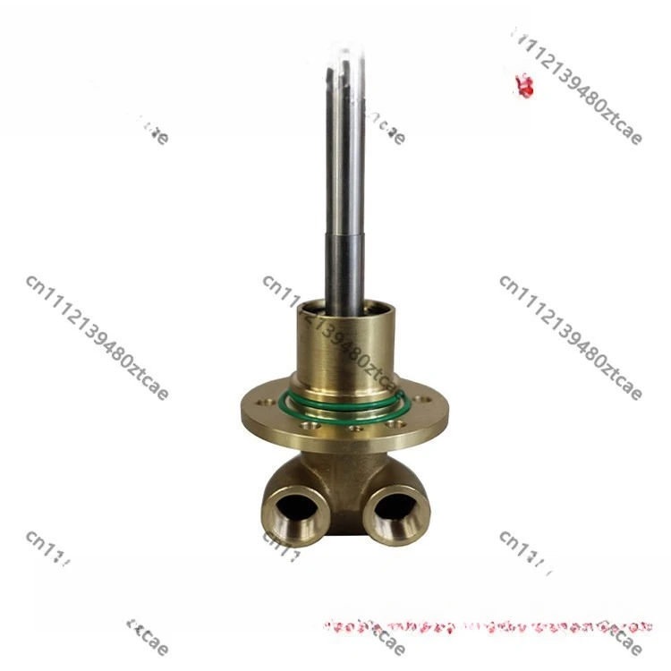 Embedded Cooling Water Rotary Union For Steel Industry Continuous Casting Equipment Multi Sizes 15-100 Replacement Parts