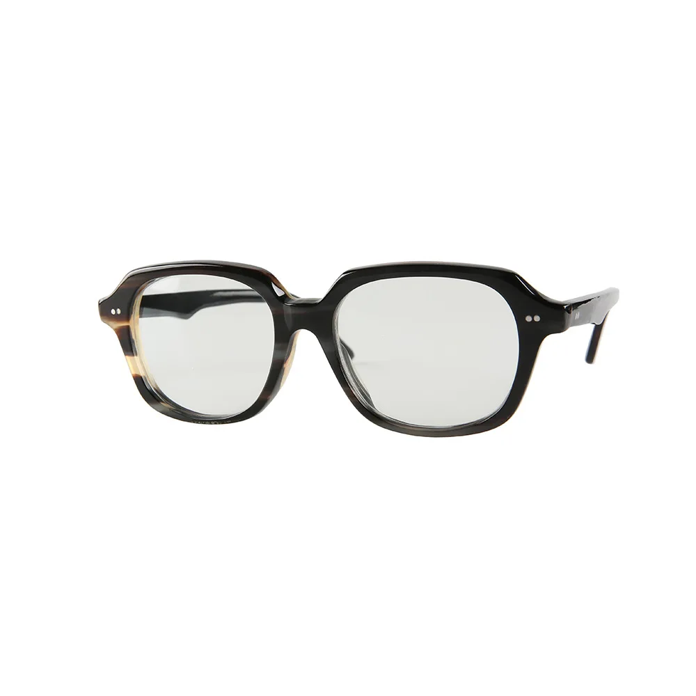 

Man Women Glasses Frames Vintage Unique Reading Handmade Horn Prescription Reading Eyeglass Frames Optical Lenses Eyeglasses