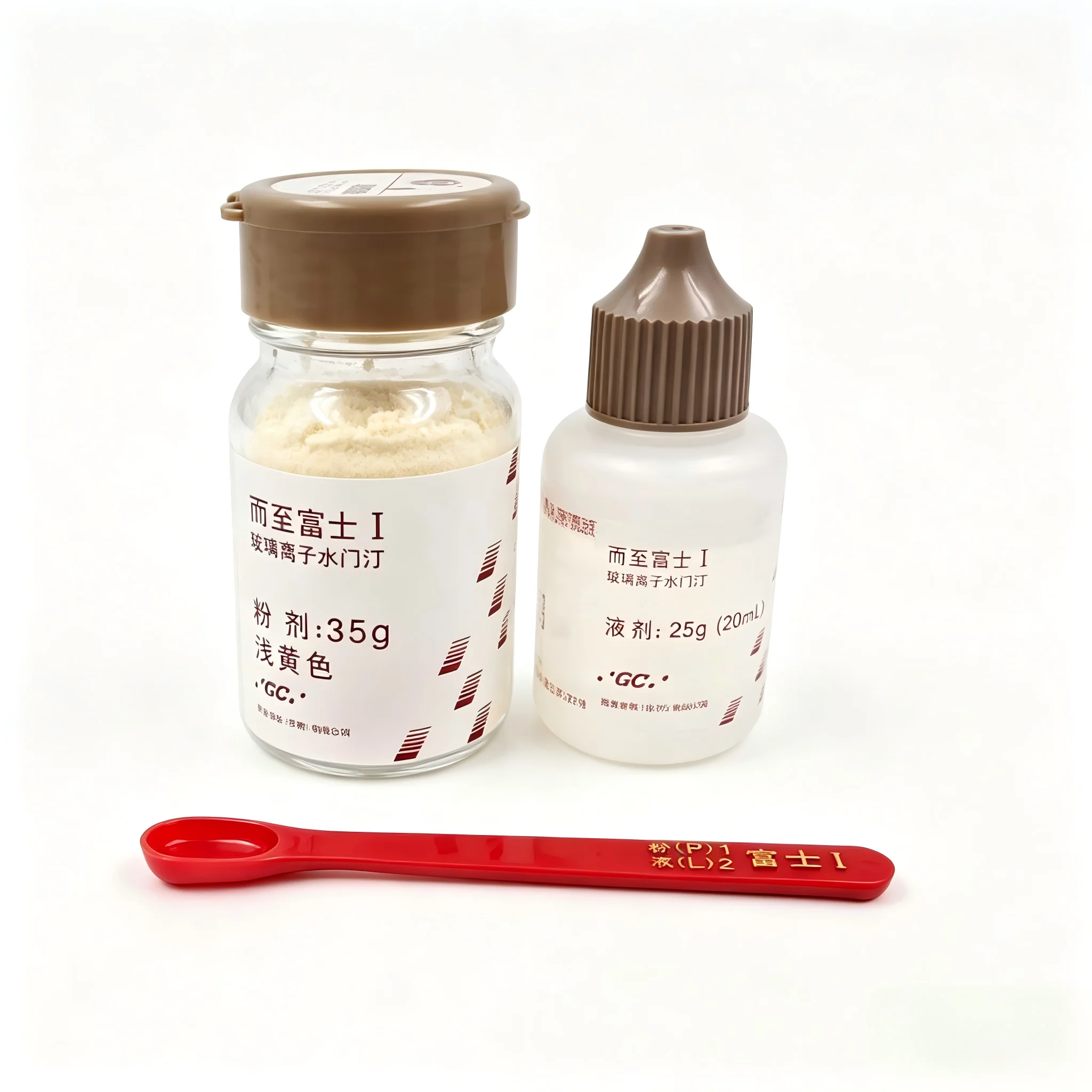 Dental Materials – Fuji 9 Glass Ionomer Cement GC IX, Fuji 9 Improved Ionomer, Fuji 2 Dental Restorative Material