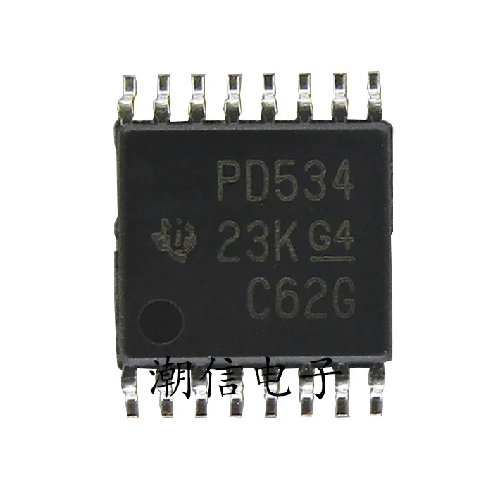 5ชิ้น/ล็อต PCA9534PWR PD534 PCA9534PW