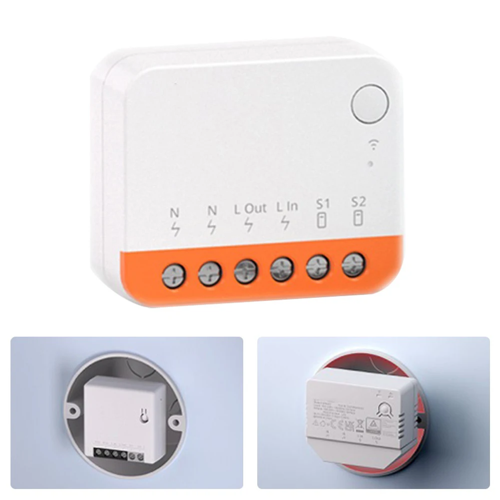 MINIR4 Smart Switch…