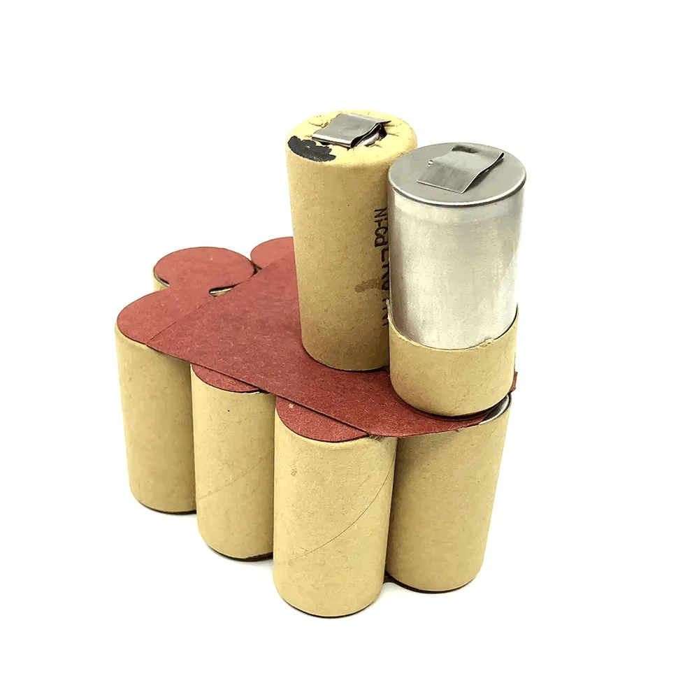 حزمة إعادة تعبئة البطارية بقدرة 4000 مللي أمبير في الساعة لسيارة GMC 14.4 فولت Ni-MH NEW 214B 3701