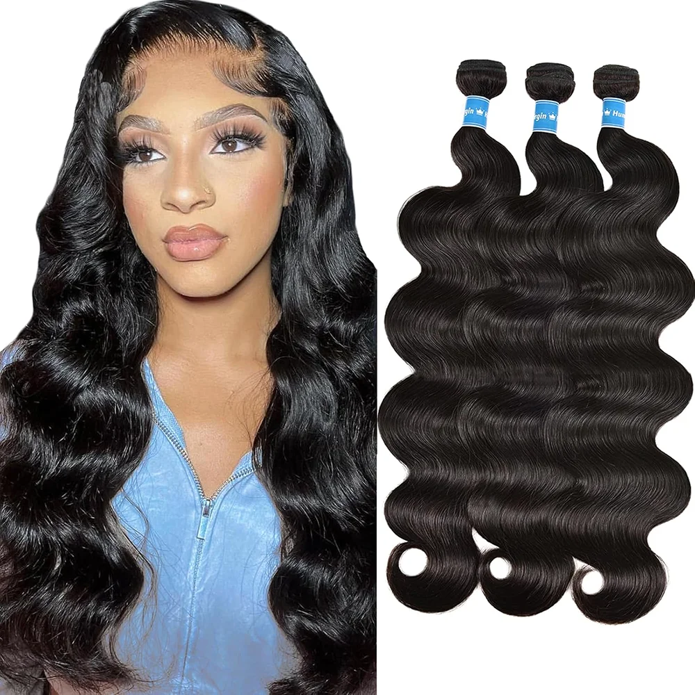 Body Wave Raw Virgi… - image
