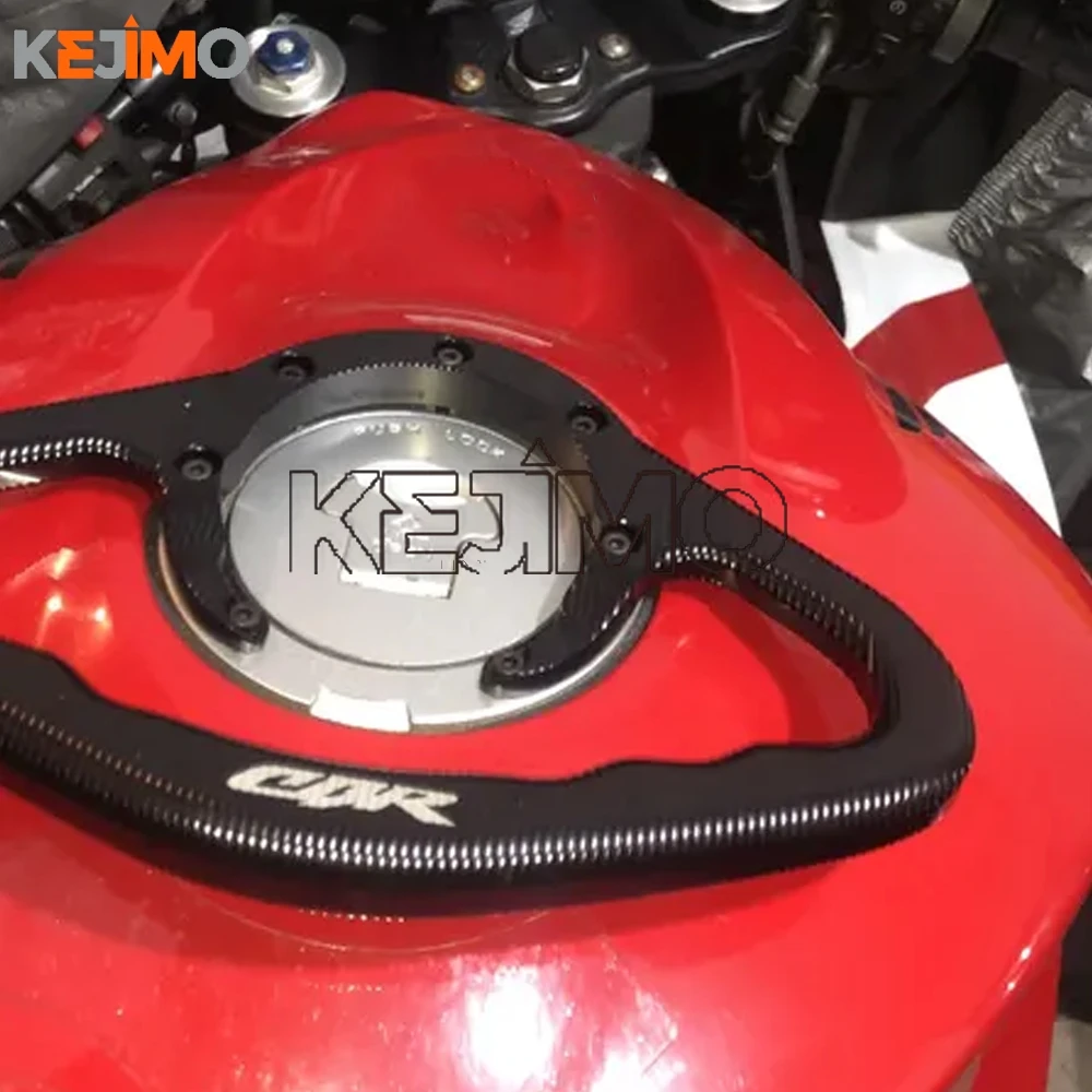 

FOR HONDA CB1300S CB600F/Hornet/599 CBR1000RR/Fireblade CBR1100XX Blackbird VTR1000F/Firestorm/SuperHawk 03-16 Gas Tank Grab Bar