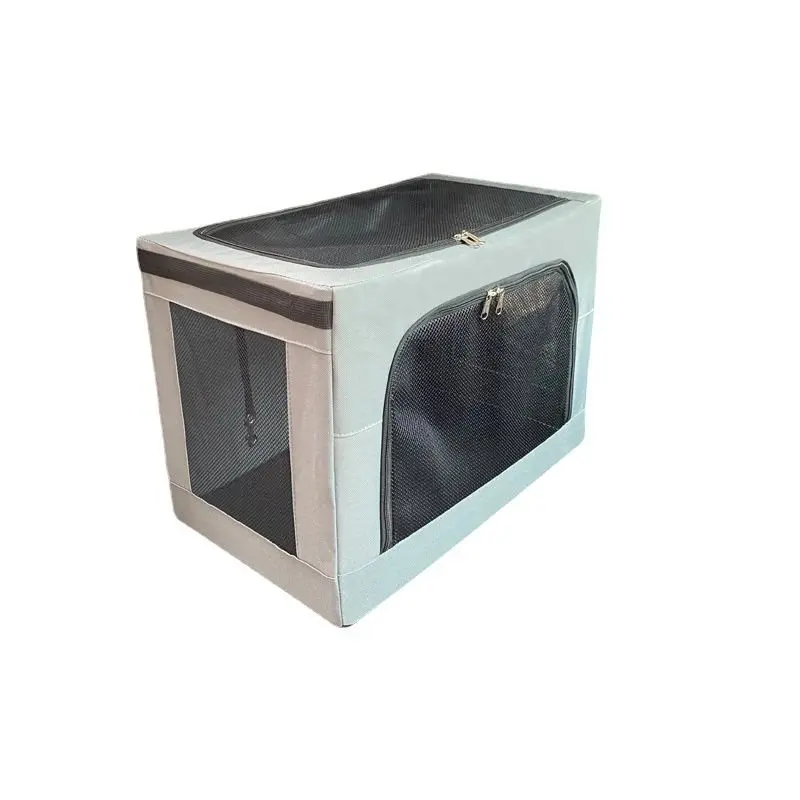 

Portable car kennel, pet, portable, dog cage, cat
