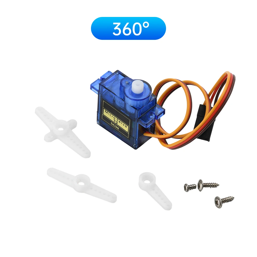 1PCS SG90 9G Metal-…