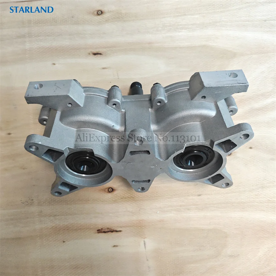 Новая запасная часть редуктор BQL818T машина для мягкого мороженого коробка передач сменный аксессуар от производителя мороженого один комплект