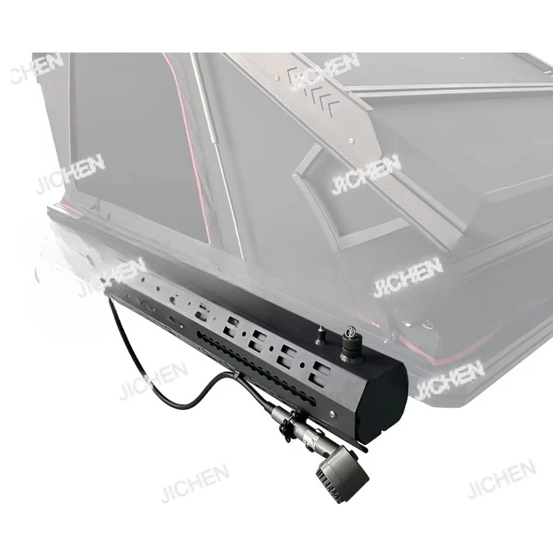 

camping 20L roof rack pressurized water tank