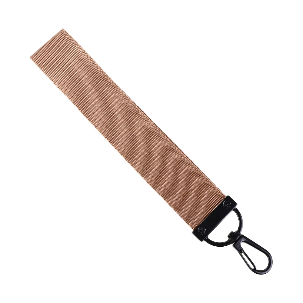 

Однотонные цветные брелоки для ключей от автомобиля, подвески для сумок, брелоки-ремешки, шнурки для ключей, ремешки для телефона, шейные ремешки-шнурки