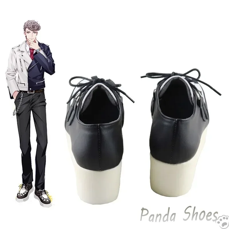 قسم الراب معركة السماء الجحيم تأثيري أحذية كوس الأحذية لعبة بديل الراب معركة أماغوني هيتويا تأثيري حلي الدعامة الأحذية #3