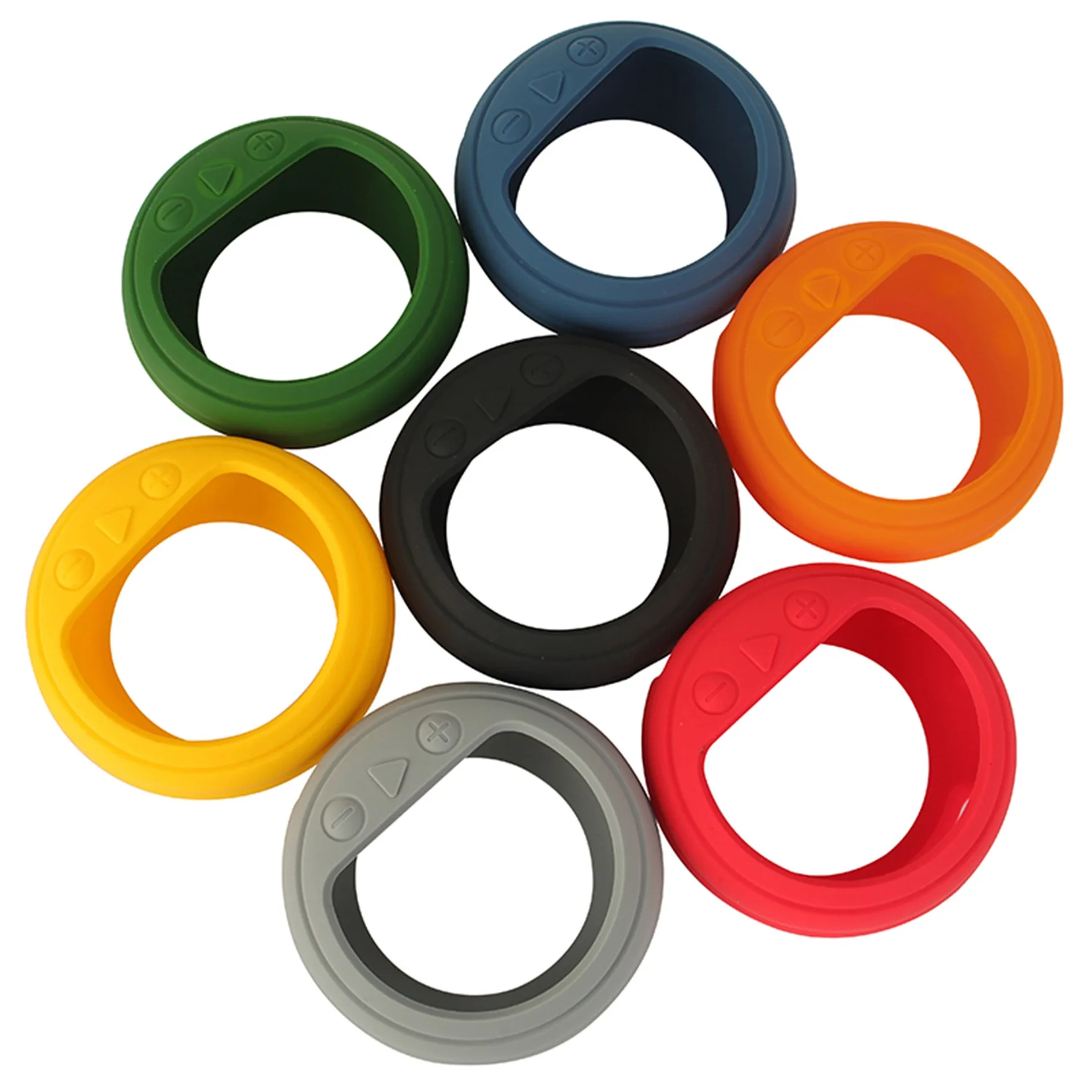 A46M-Silicone Case …