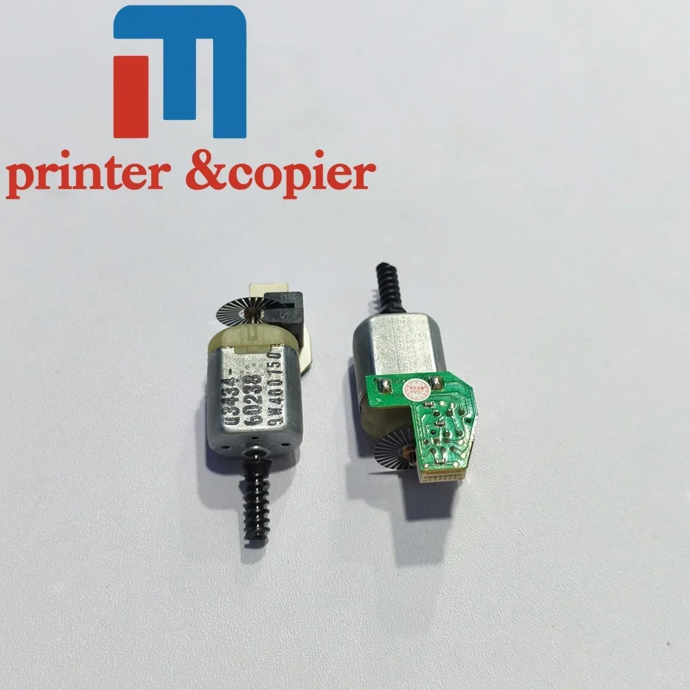 

5X Мотор привода сканера (DC) для HP 125 126 127 128 175 176 177 225 226 277 477 8610 8620 5530 4515 4500 3545 4630 6830 CN503-60006
