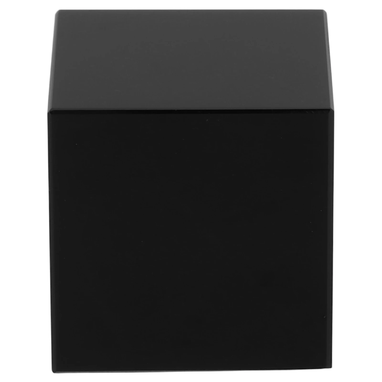 

Obsidian Ornaments Home Stones Decorative Chic Black Irregular Decorations Craft Delicate Natural